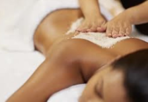 Back Facial