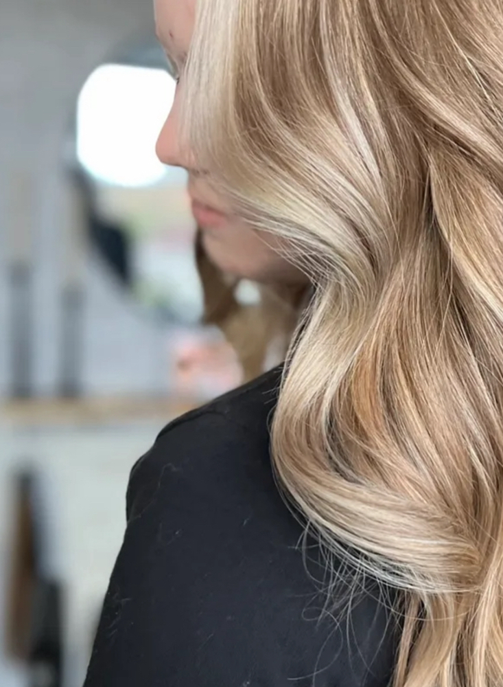 Modern Partial Highlight