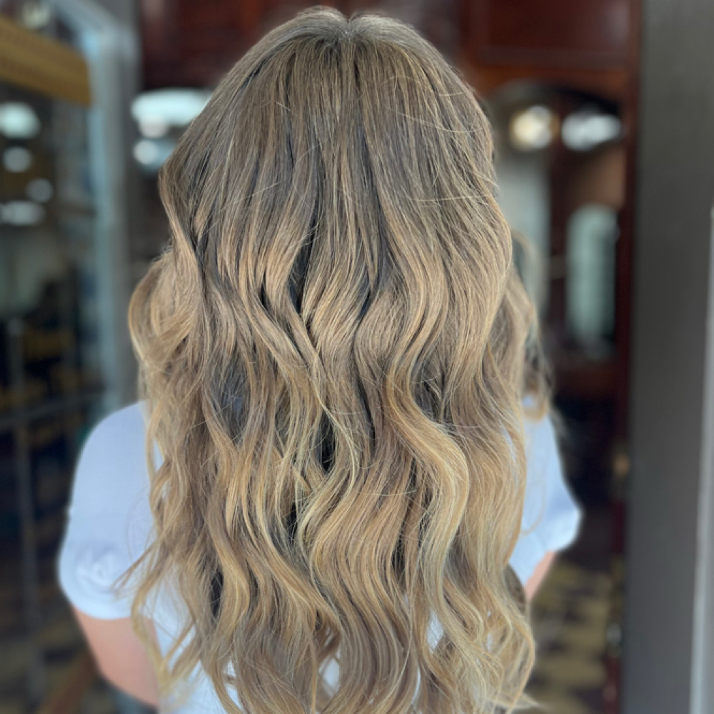 Sunlights Balayage at Wildflower Hair Co. By Erin in Sharpsburg, GA