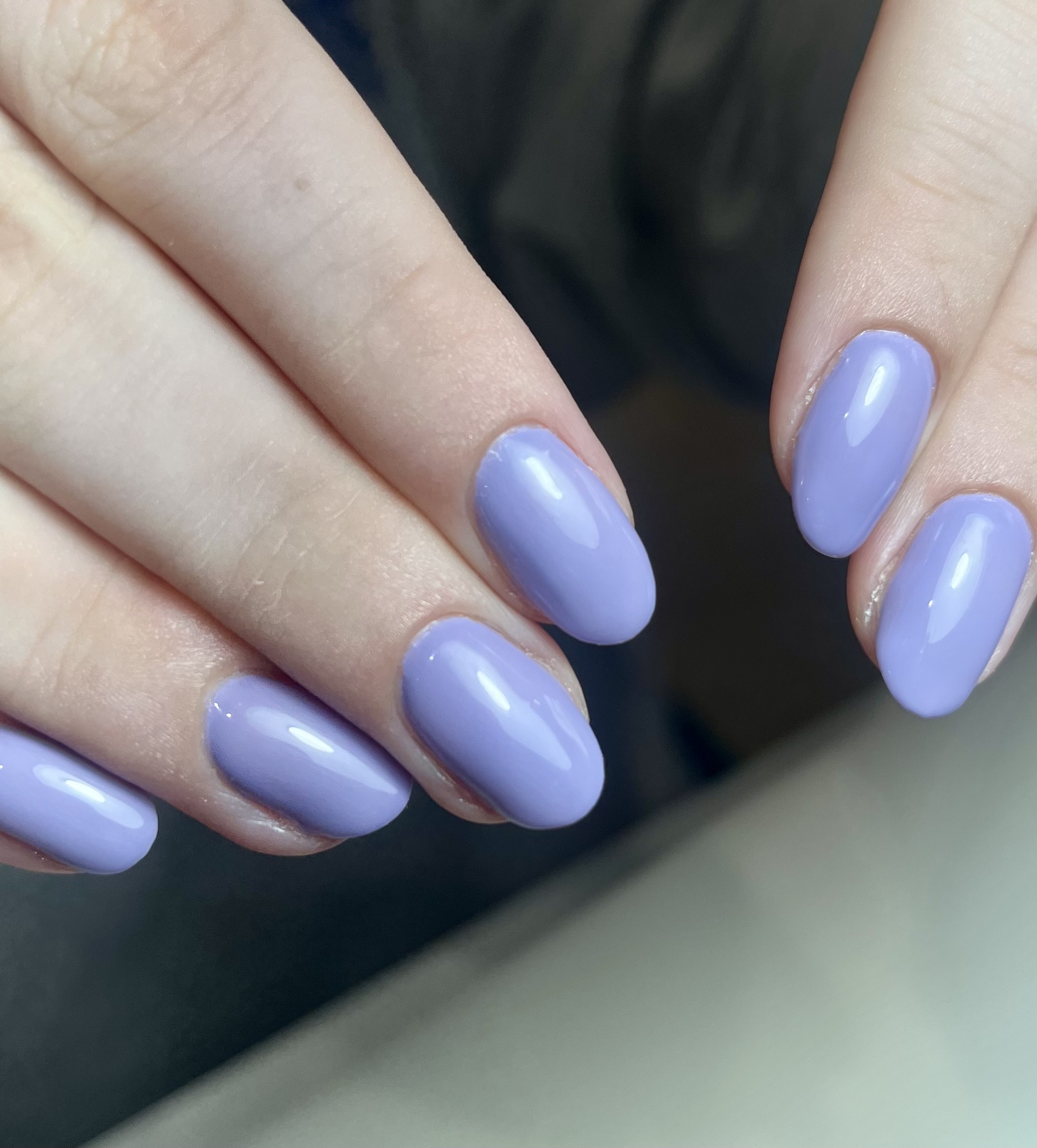 Structure Gel Manicure