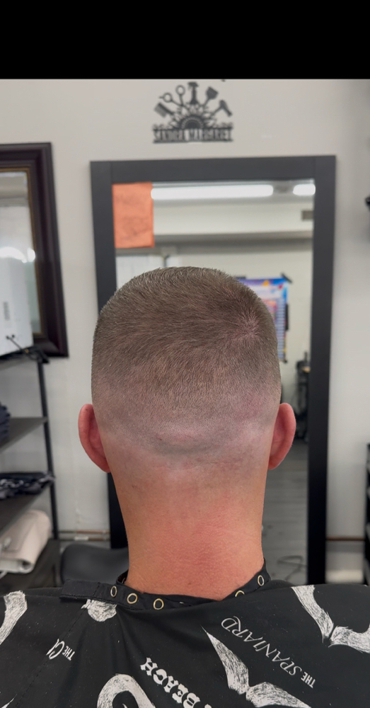 Men’s Cut at Blades•Braids•Beauty in Levittown, PA