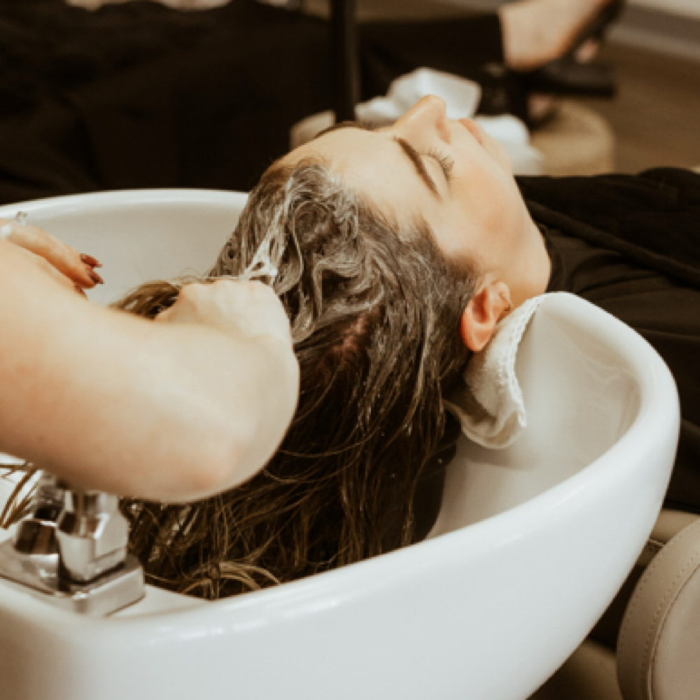 Refine Color at Niche Hair Collective in Manitowoc, WI