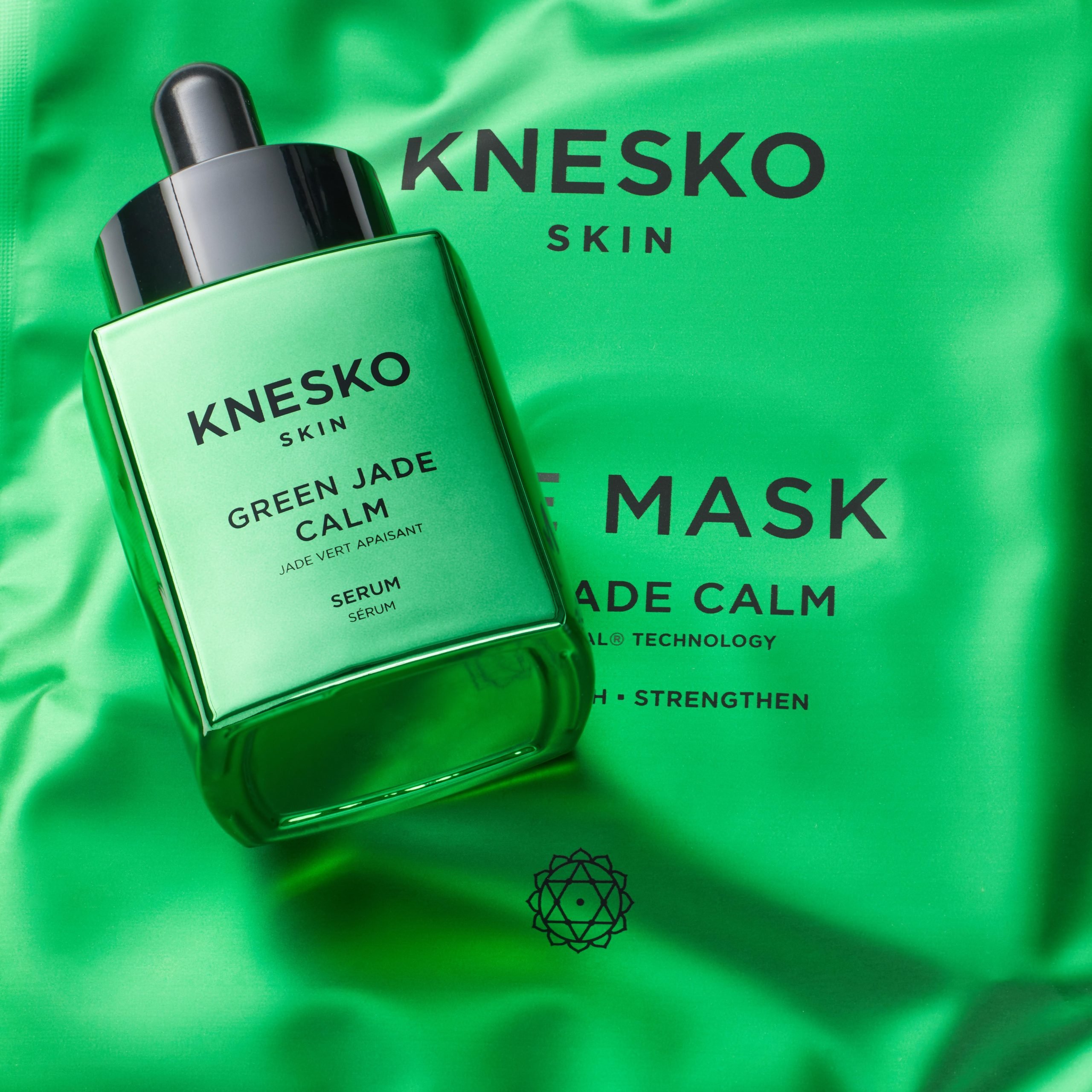 Green Jade Calm Facial - 90m