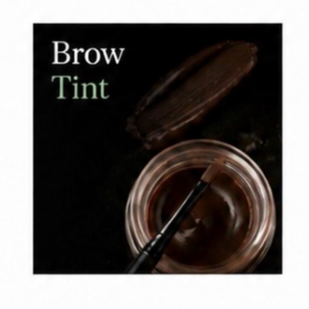 Brow Tint at Glow Skyyn Studio in Chicago, IL