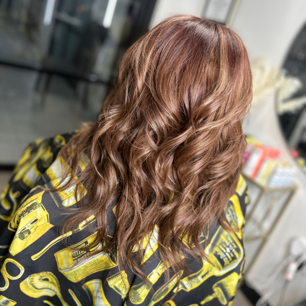 Sassy And Styled at Kutz N’ Kurlz by Fernanda in McKinney, TX