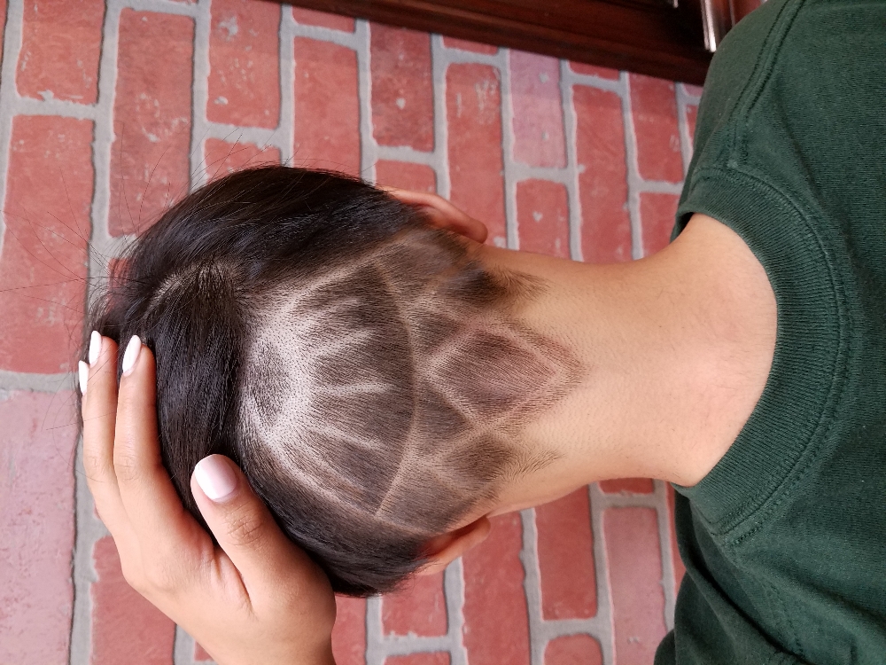 Under Cut Design