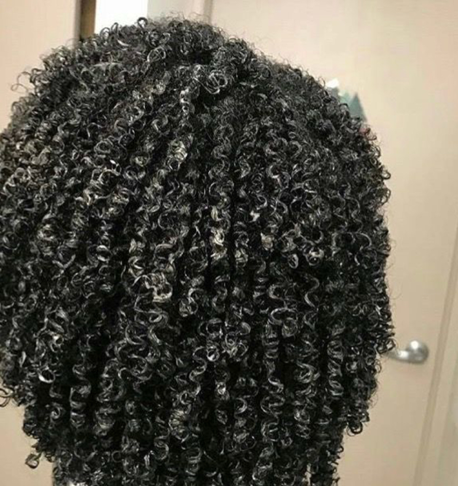 Hydrated Wash & Go