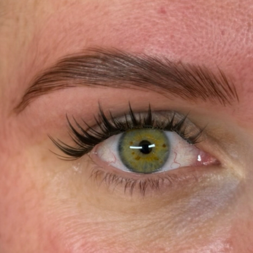 The Signature Brow Transformation at Elevate Aesthetics in Medford, OR