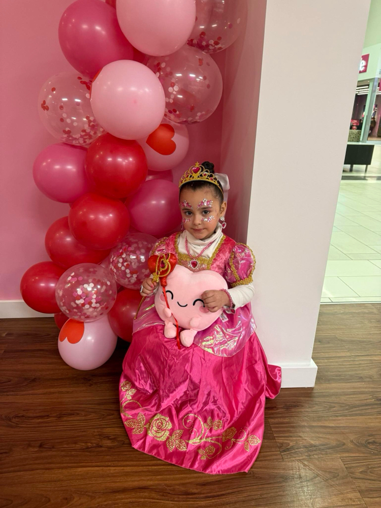Princess Makeover