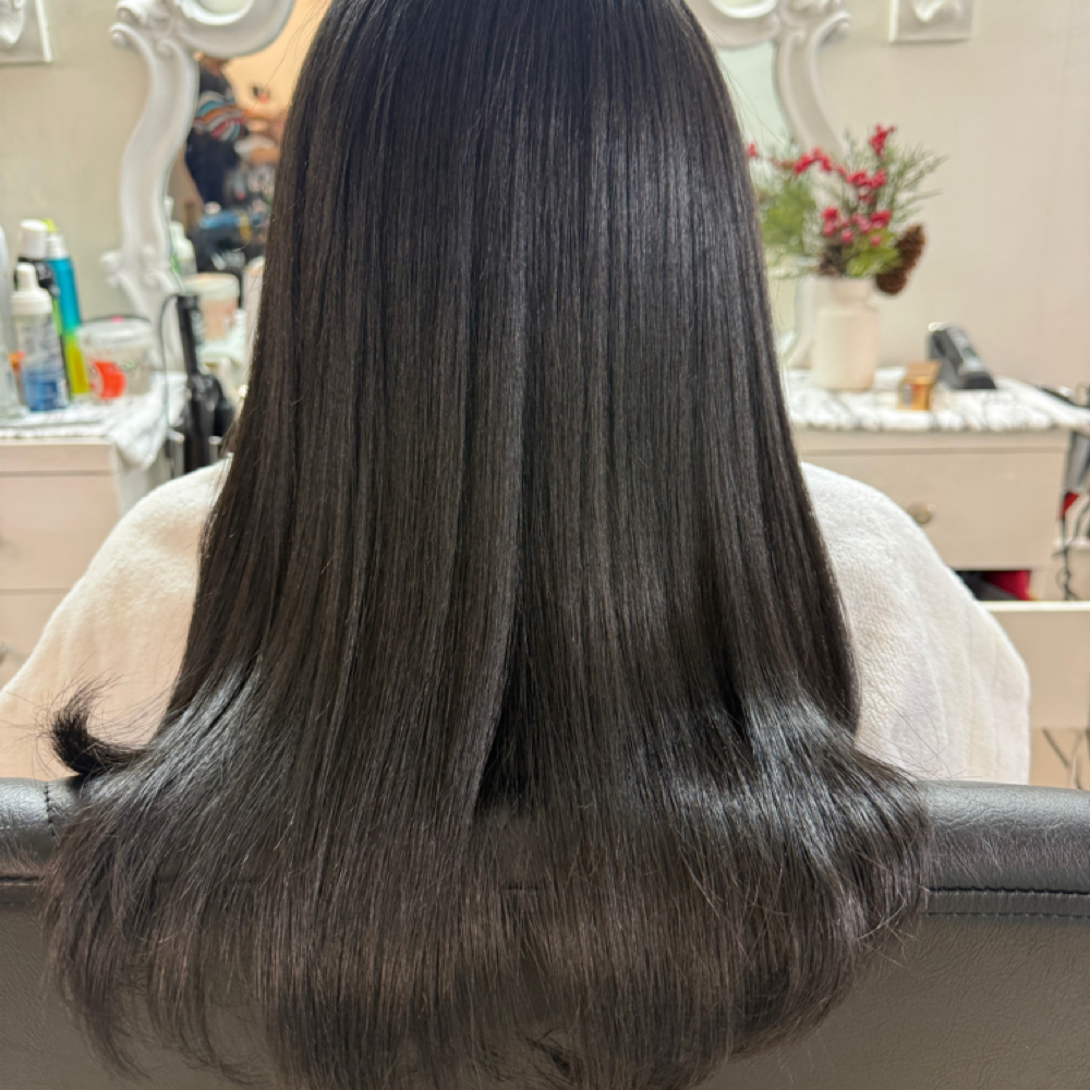 Blowout at Annabelle Beauty in New York, NY