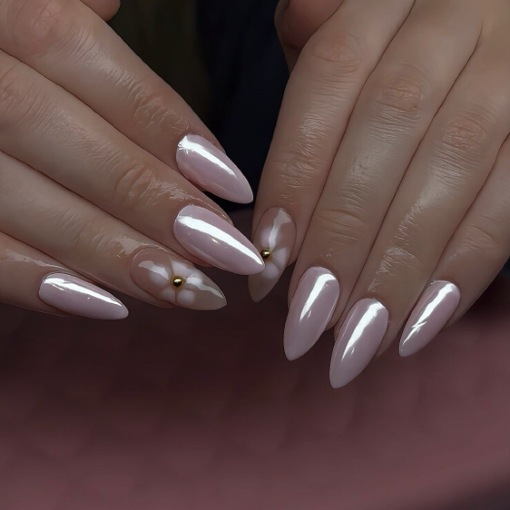 ADD ON - Minimal Design at Pretty Nails By Eli in Wilmington, NC