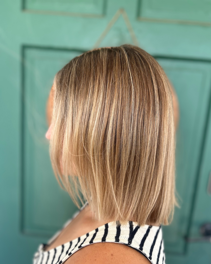 Womens Haircut