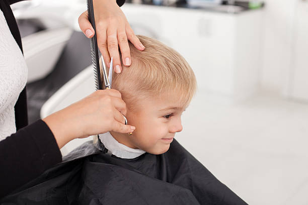 Kids’ Haircut