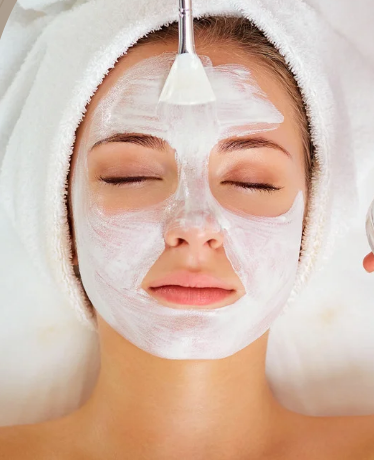 Deluxe Caney Spa Facial