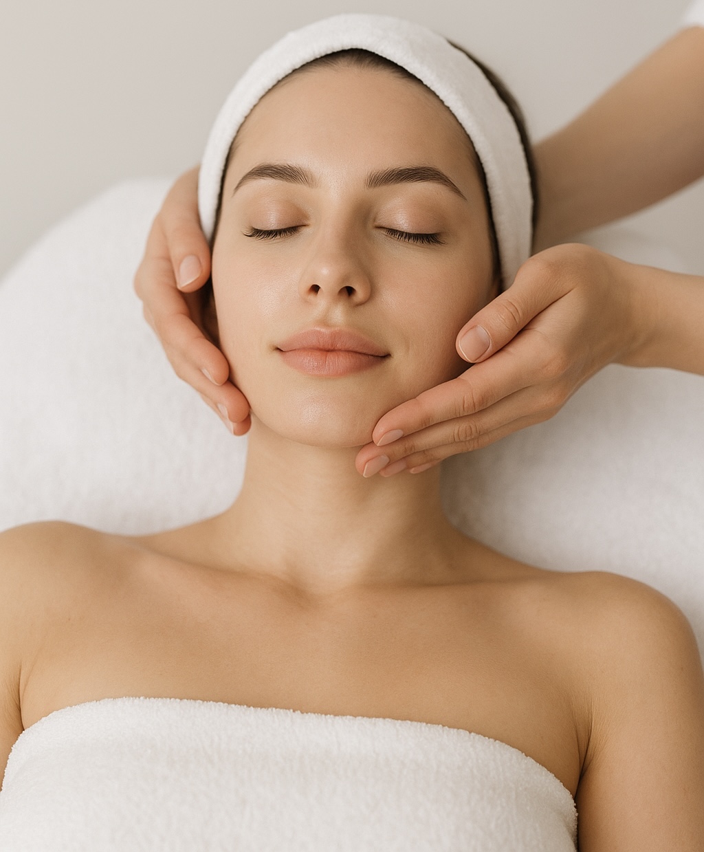 Signature Facial at Sona’s Esthetics in Rocklin, CA