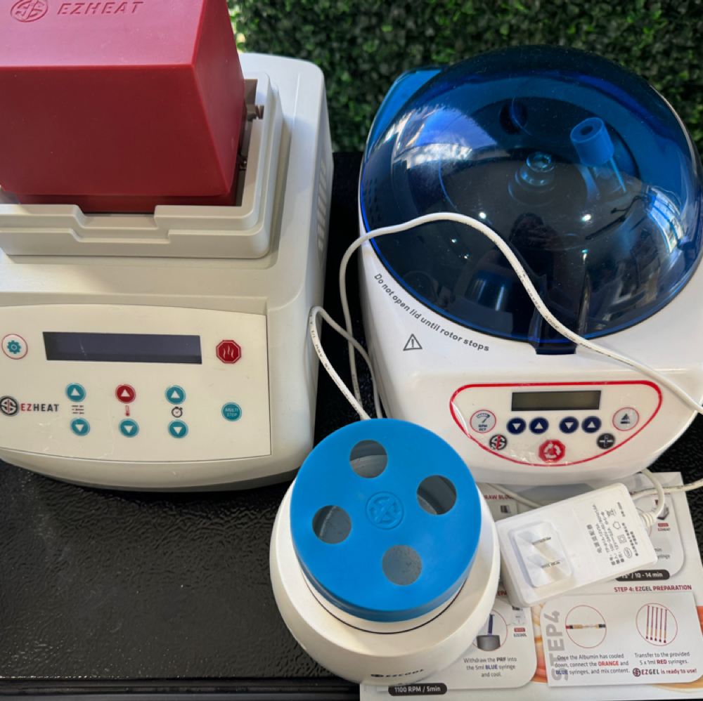 VIP PRP/PRF Founder’s Package at Dvash Aesthetics in Lubbock, TX