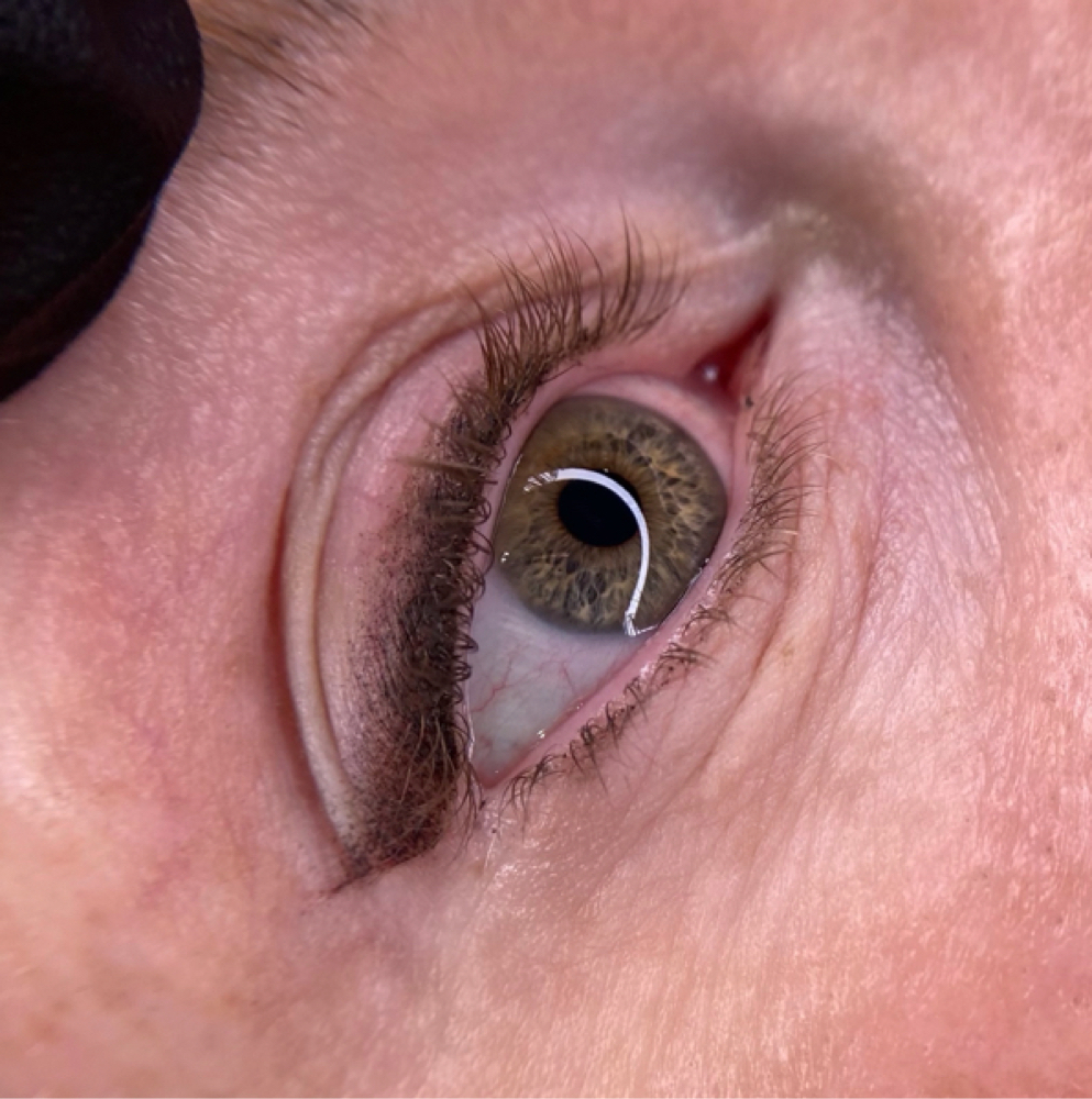 Soft Shadow Liner at Kenzie at The Permanent Makeup Place in Bismarck, ND