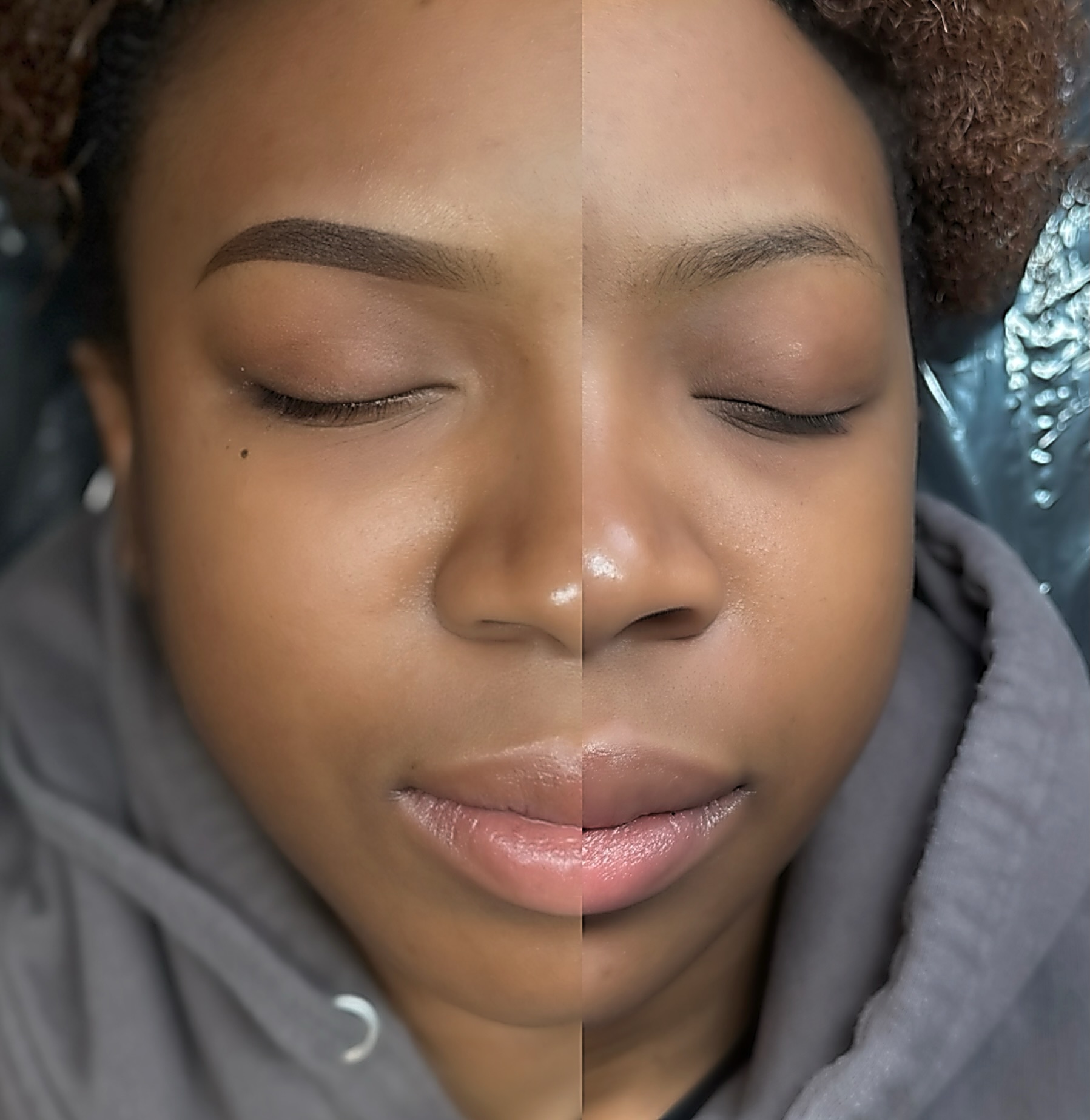 Ombré Brows