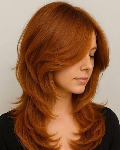 Womens Haircut