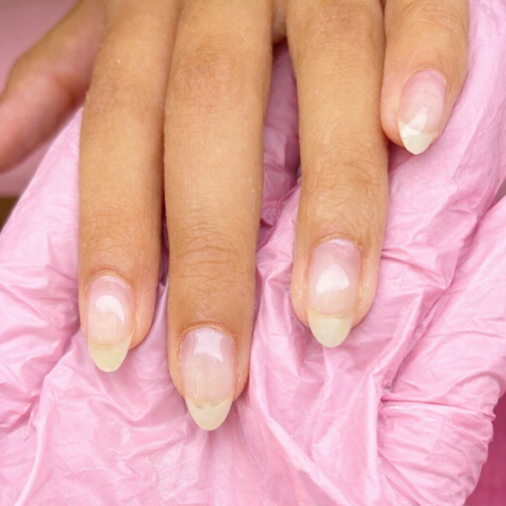 SOAK OFF (MY WORK) at B Glam Gel-X in New port richey, FL
