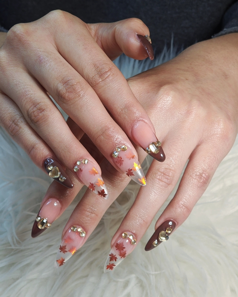 Nail Repair/Broken Nail