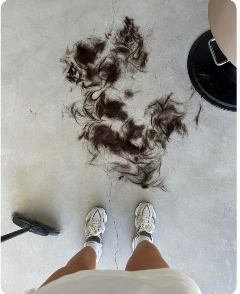 Womens Cut (No Wash) + Style at Nicole Birkel Hair in Lincoln, NE