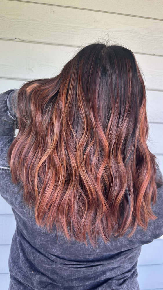 Copper Custom