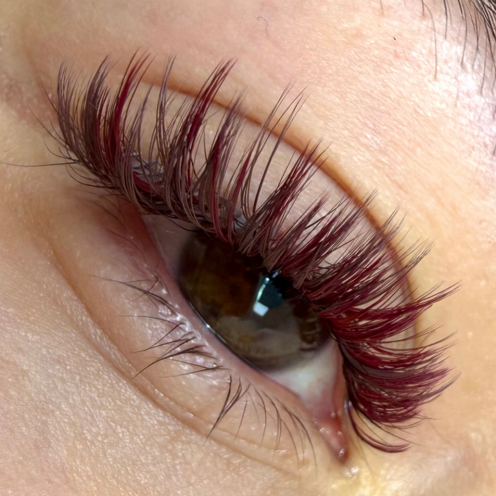 COLOR MATCH 3 Week Fill at Shade Lash Studio in O’Fallon, MO