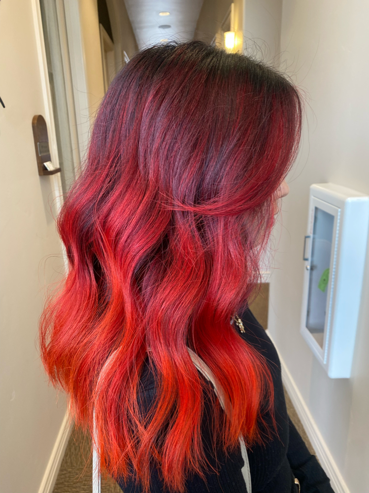 Vivid/Fashion Color (Hourly Rate)