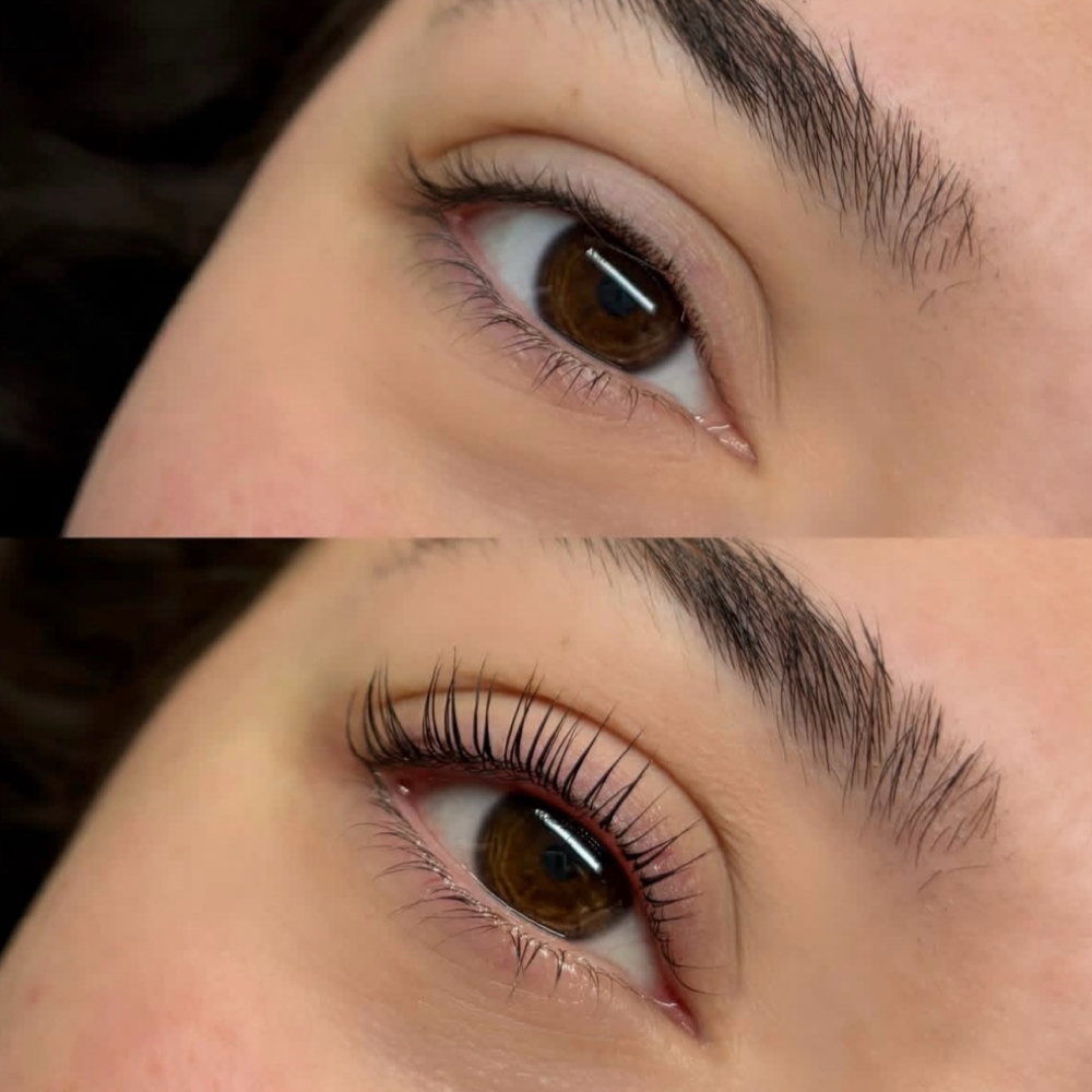 Eyelash Lift at Everything Nails & Lashes in Pflugerville, TX