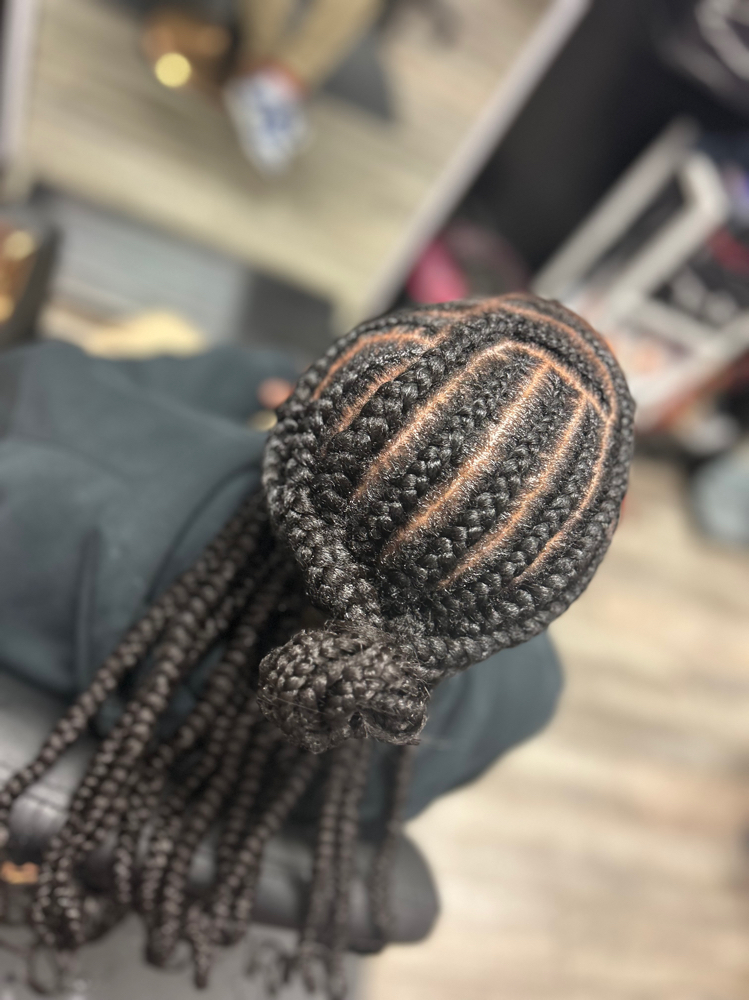 Kids Braids