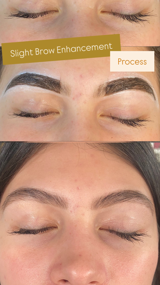 Brow Enhancment (stain only)