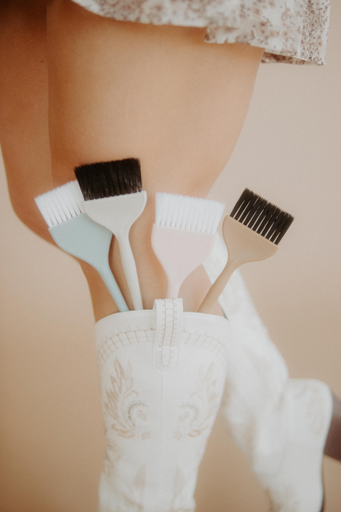 Toner Or Glossing