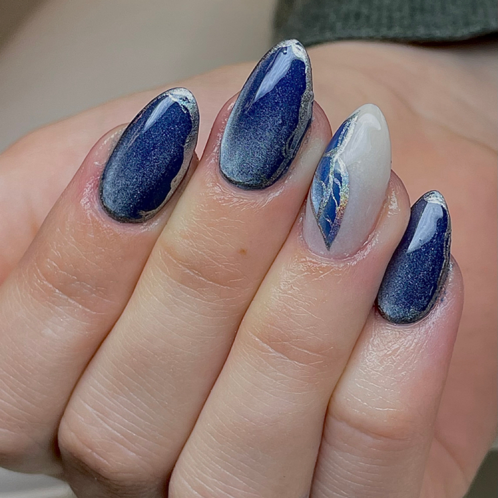 Gel-x Manicure at Hauscall in East Providence, RI