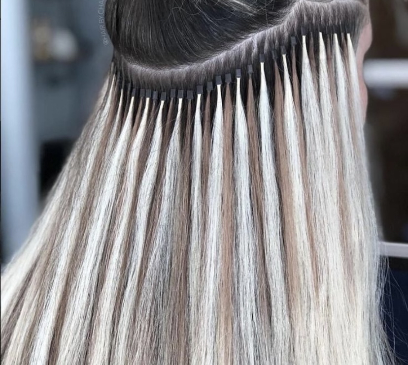 Full Head I-Tip Extentions