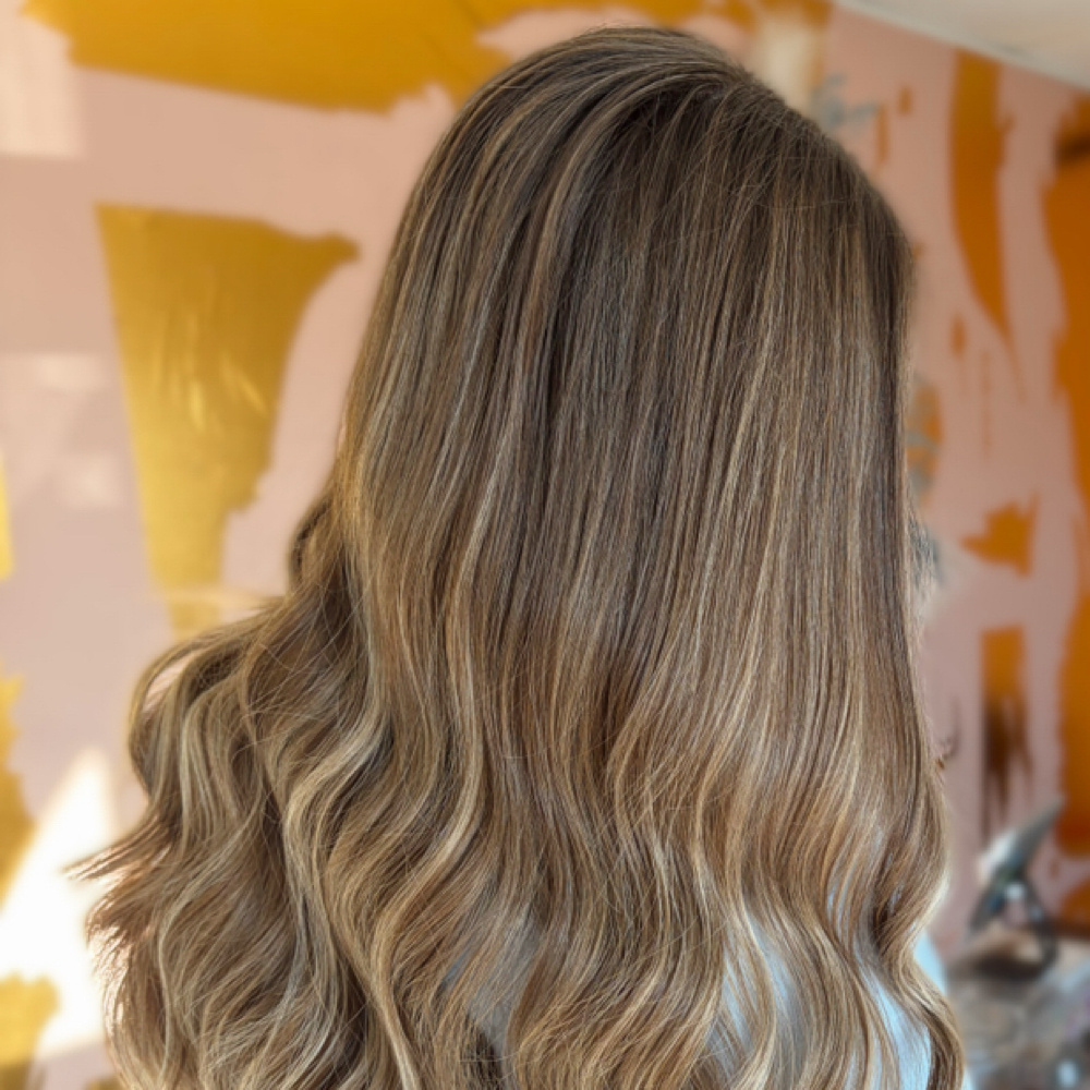 Partial Highlight at styledbyme.kc in Jonesboro, AR