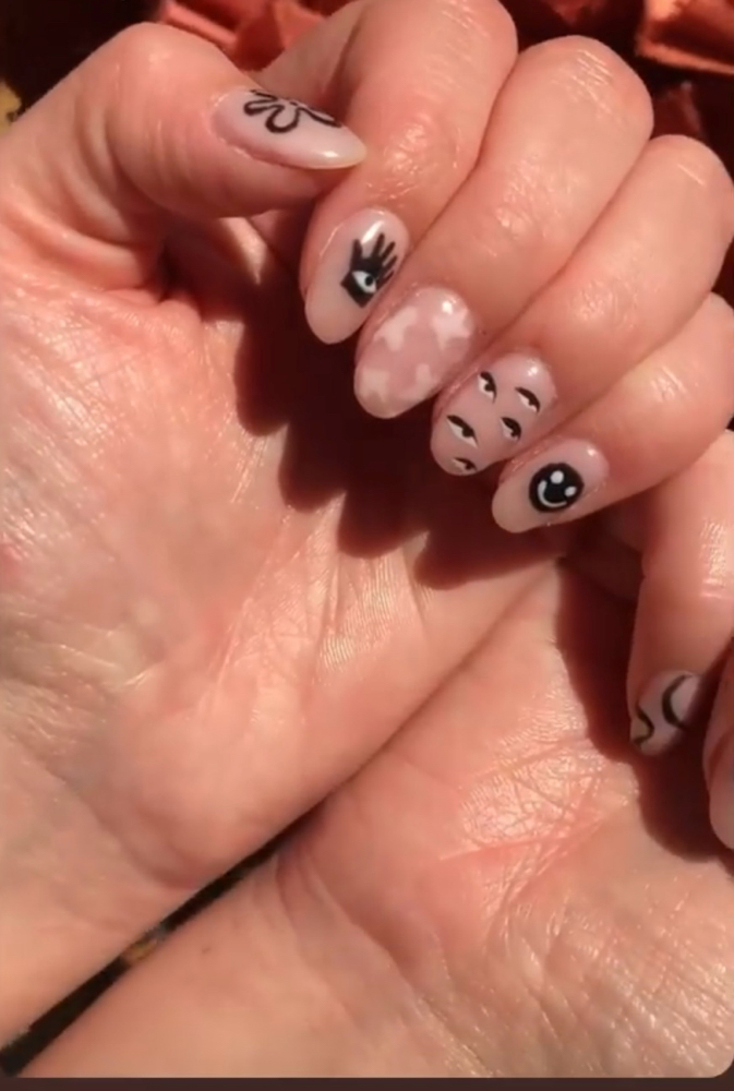 Nail Art (3+ nails)