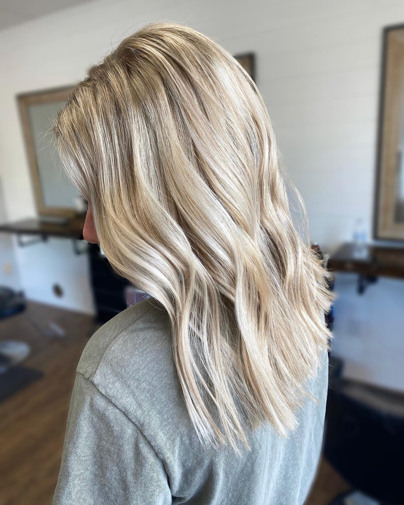 Partial Foil