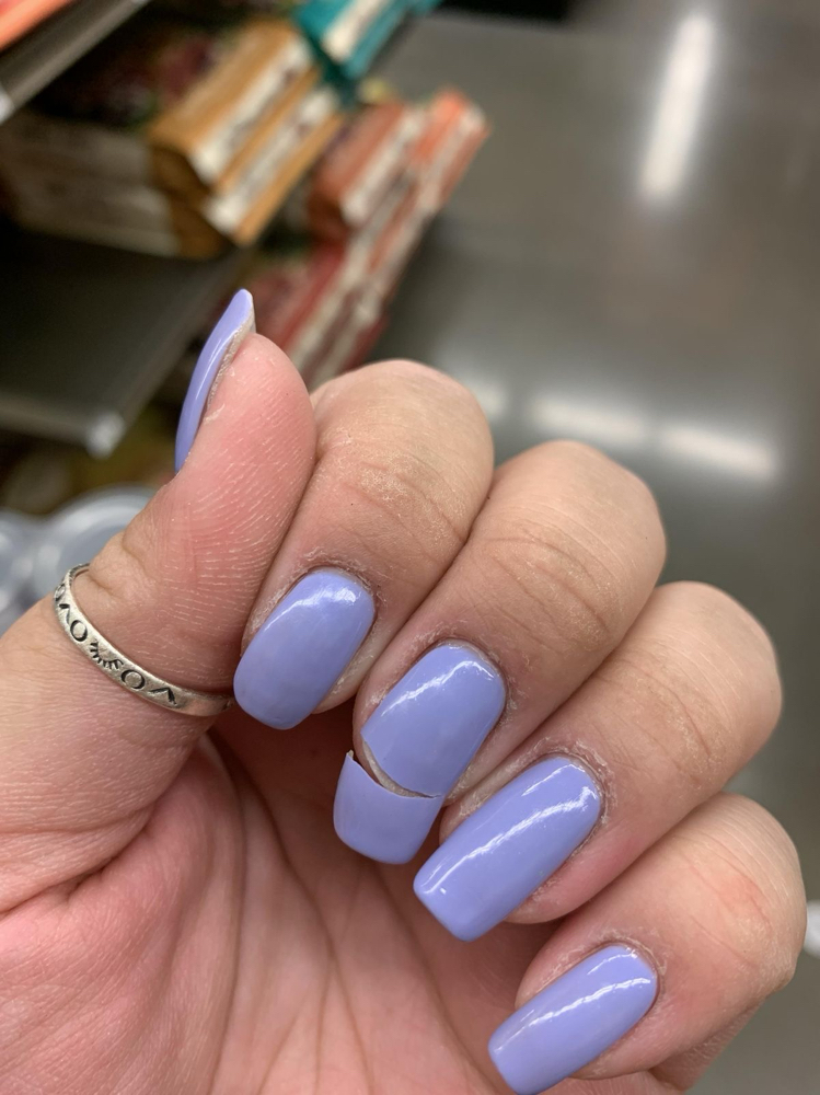 Nail Repair at Nailvana in Lebanon, MO