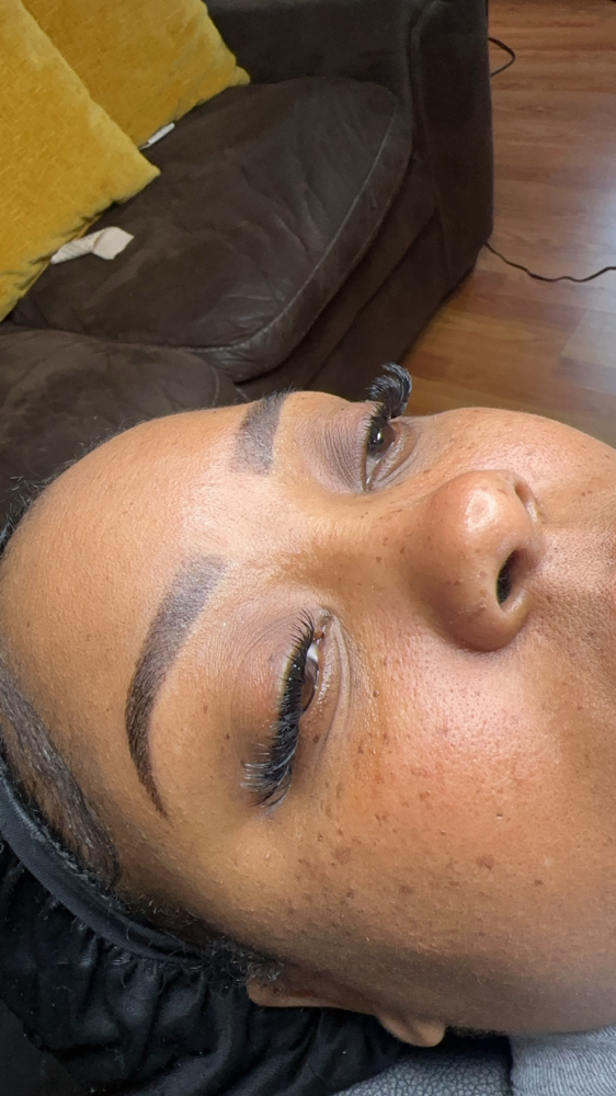 Brow Tint