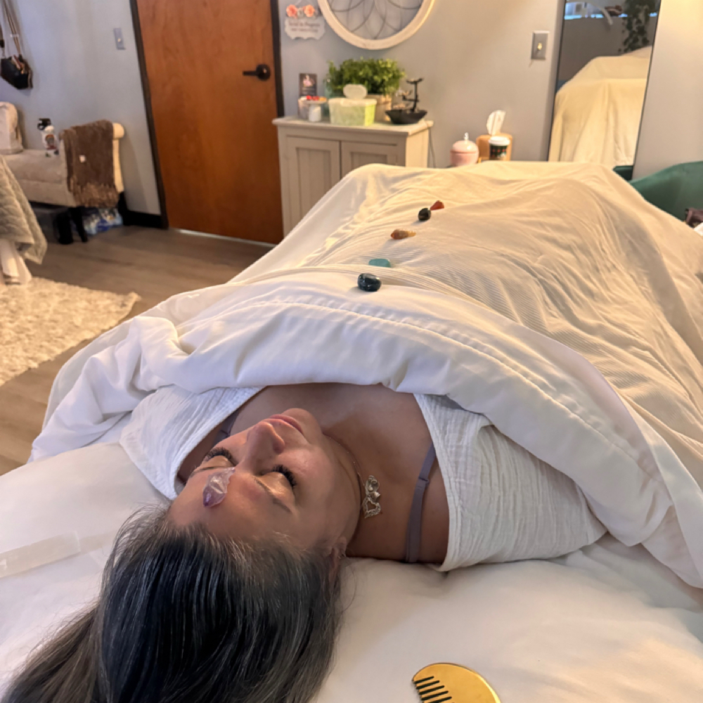 60 Minute Reiki Healing