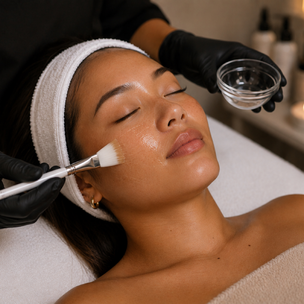 Chemical Peel at Poised Aesthetics in Scottsdale, AZ