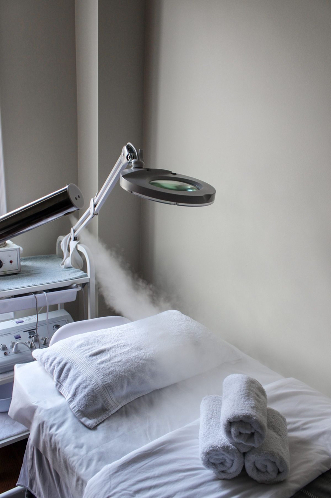 Steaming at Naked Necessities LLC in Taylorsville, UT