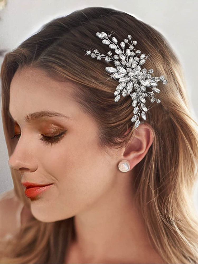 Hair Accessories Styling at International Unisex Salon in Mahopac, NY