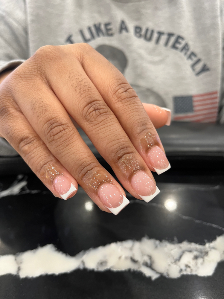 Short Builder Gel Fill