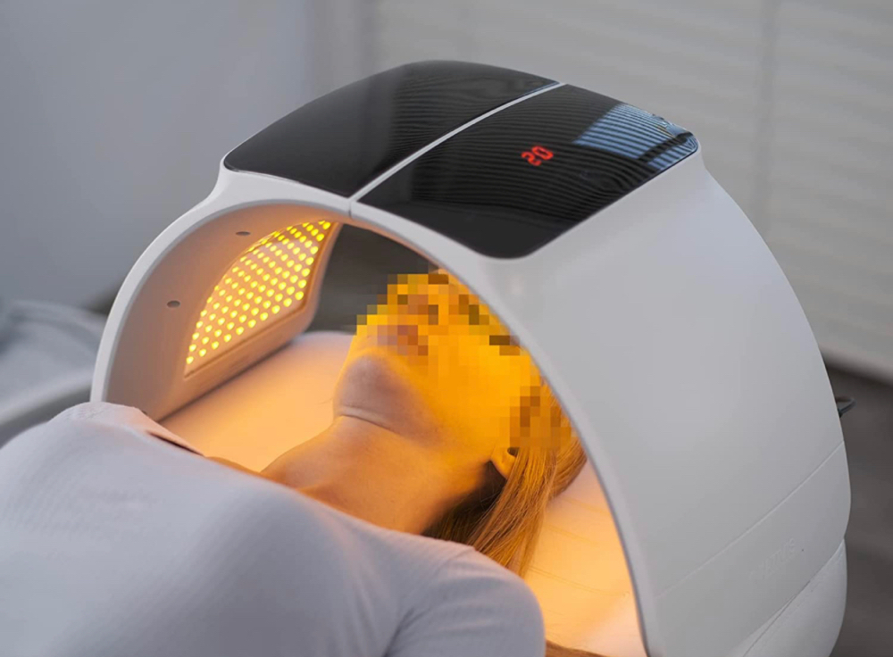 LED Light Therapy- Enhancement