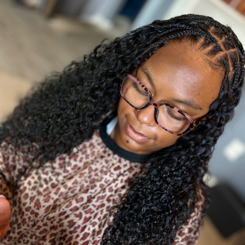 Miracle Knots Hair Included at The Hair Healer Studio in Highland Springs, VA