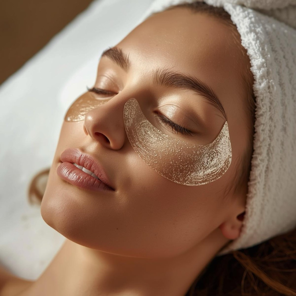 The Signature Glow + Eye Boost at Luz Aesthetics in Middleton, WI