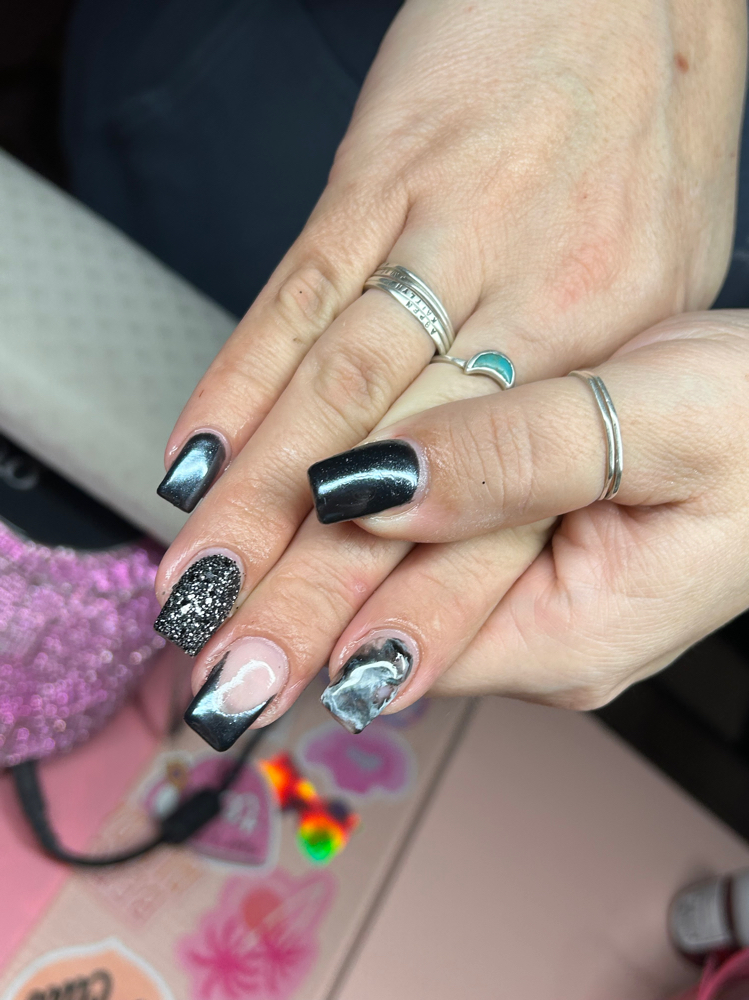 (Short/medium) Gel-x