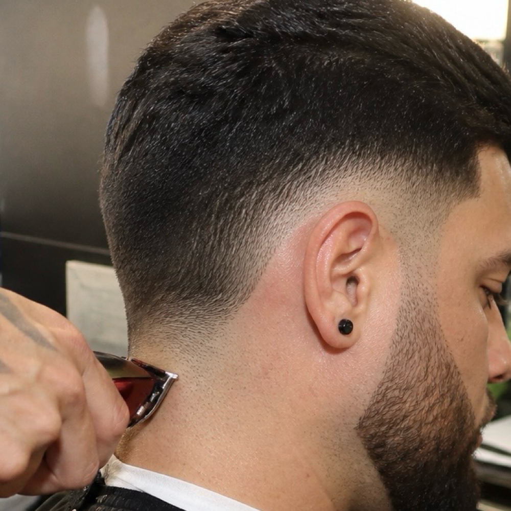 Neck Trim at Alyssa Leigh Julian Beauty Bar LLC in Lynnwood, WA